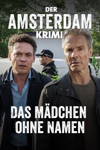 Amsterdam Undercover: The Girl Without a Name poster