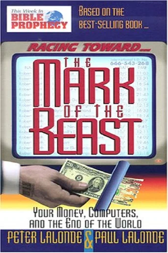 Movie poster for Racing Toward... the Mark of the Beast (1996)