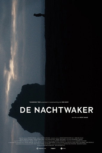 Movie poster for De nachtwaker (2024)