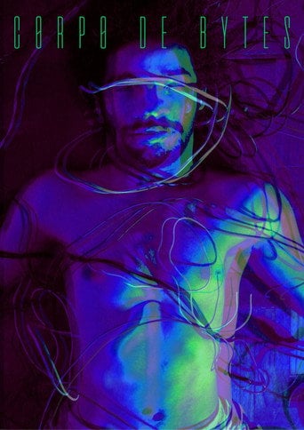 Movie poster for c0rp0 de bytes (2023)