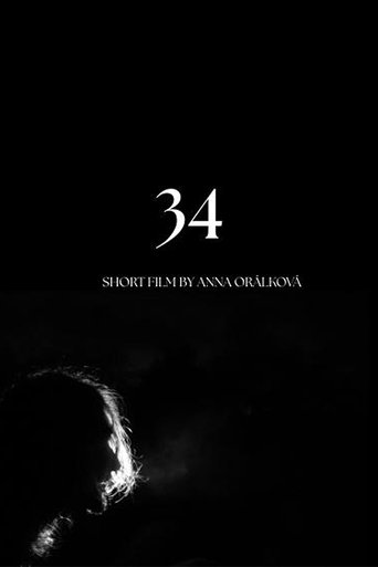 Movie poster for 34 (2024)