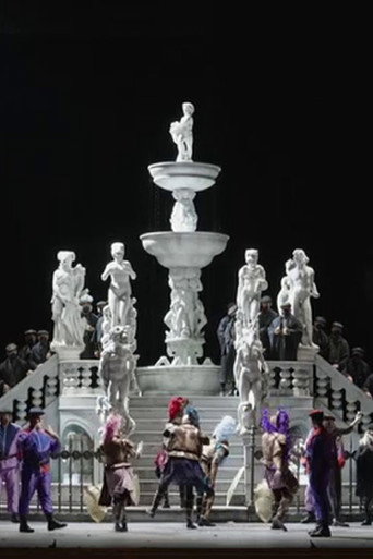 Movie poster for Giuseppe Verdi: Les vêpres siciliennes @  Teatro Massimo, Palermo (2022)