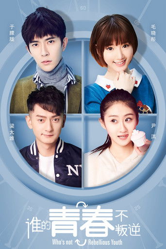 Who's not Rebellious Youth poster