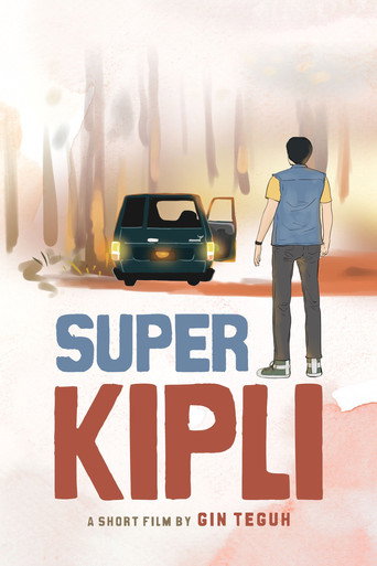 Movie poster for Super Kipli (2021)