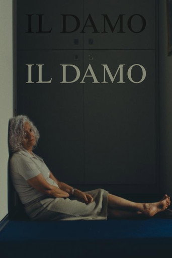 Movie poster for Il Damo (2025)