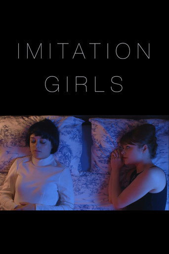 Movie poster for Imitation Girls (2014)