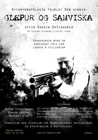 Movie poster for Glæpur og samviska (2011)