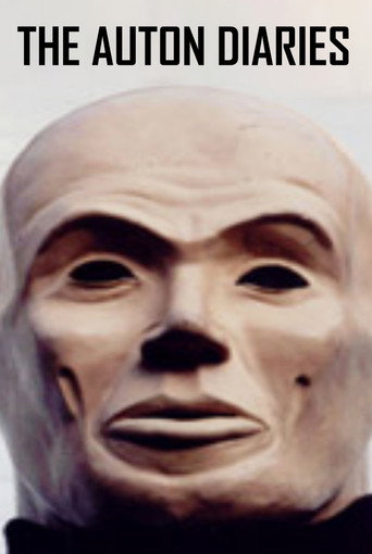 Movie poster for The Auton Diaries (1999)