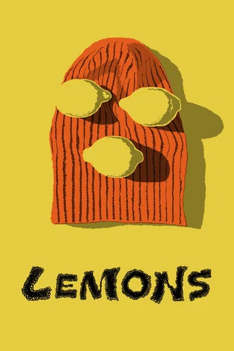 Movie poster for Lemons