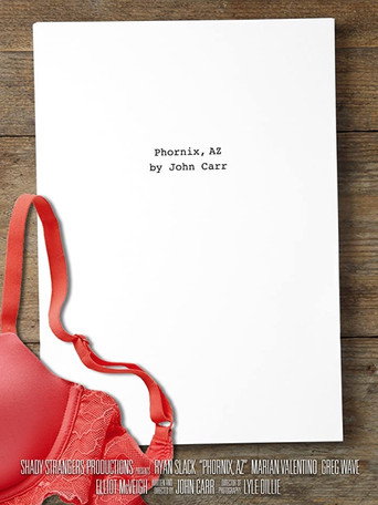 Movie poster for Phornix, AZ