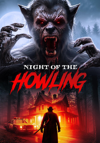 Movie poster for Night of the Howling (2026)