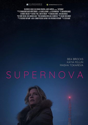 Supernova poster