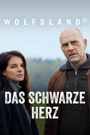Wolfsland - Das schwarze Herz poster
