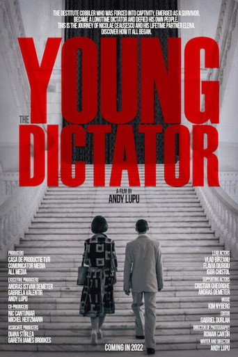 Movie poster for The Young Dictator (2022)
