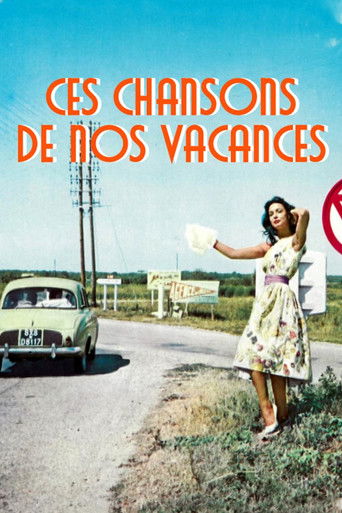 Ces chansons de nos vacances poster