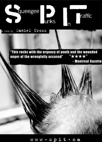 Movie poster for S.P.I.T.: Squeegee Punks In Traffic (2001)