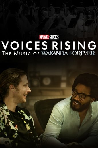 Voices Rising: The Music of Wakanda Forever poster