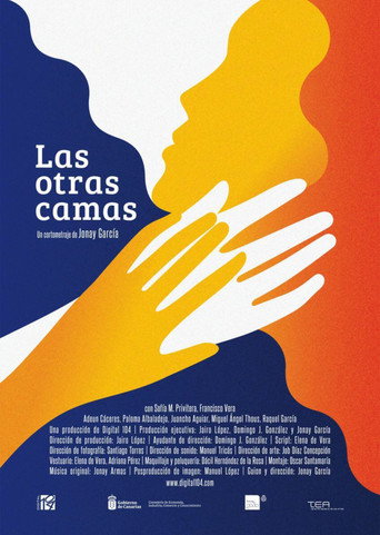 Movie poster for Las otras camas (2018)