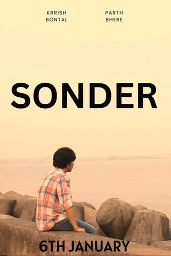 Movie poster for Sonder (2024)