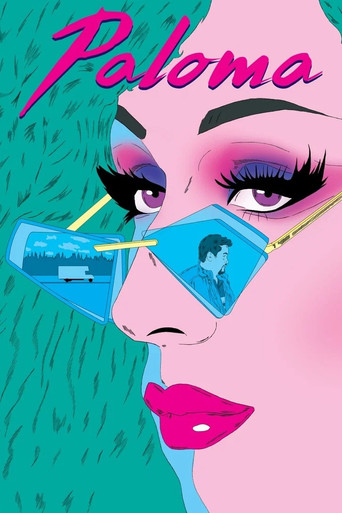 Movie poster for Paloma (2022)
