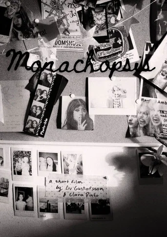 Movie poster for Monachopsis (2026)