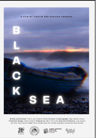 Movie poster for Black Sea (2021)