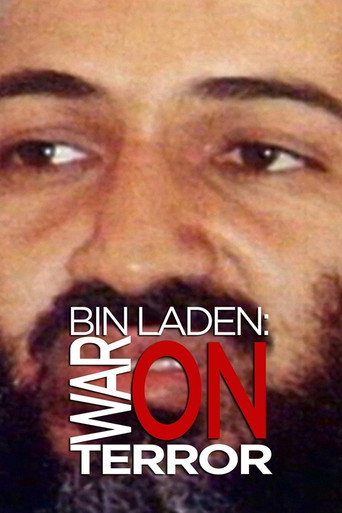 Movie poster for Bin Laden: War on Terror