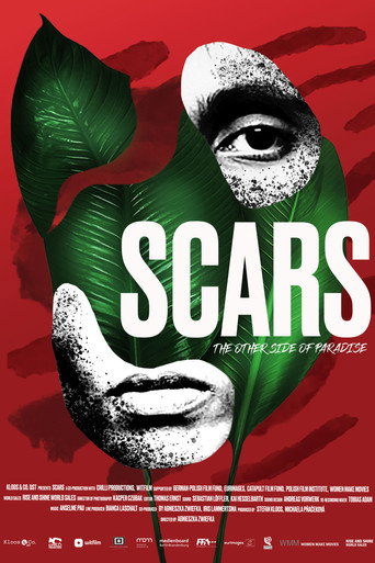 Movie poster for Scars (2020)