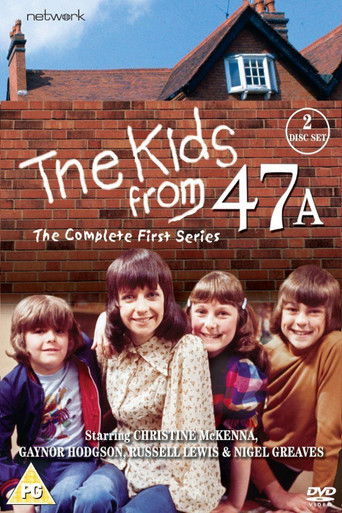 The Kids from 47A poster