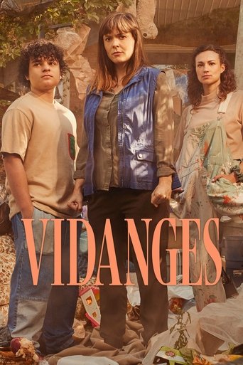 Vidanges poster
