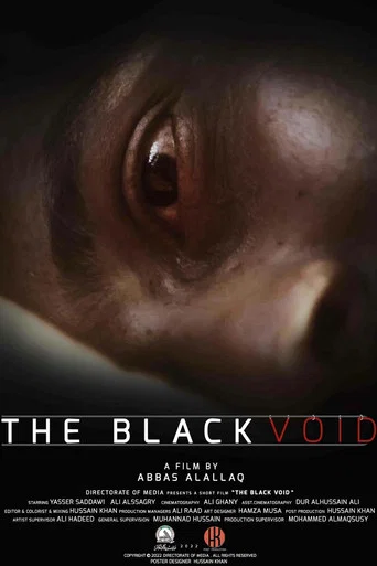 Movie poster for The Black Void (2022)