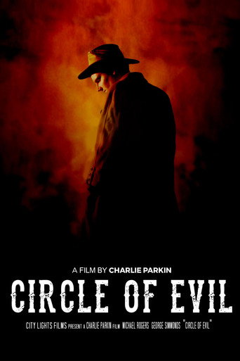 Movie poster for Circle of Evil (2019)