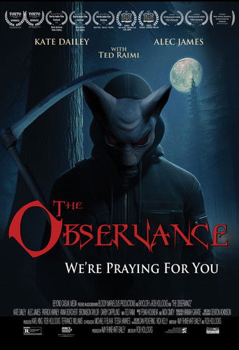 The Observance poster
