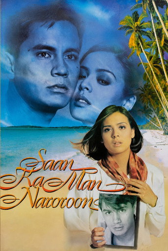 Movie poster for Wherever You Are (1993)