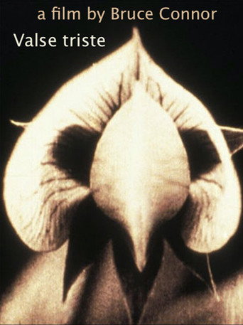 Movie poster for Valse Triste (1977)