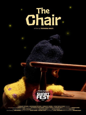Movie poster for The Chair (2026)