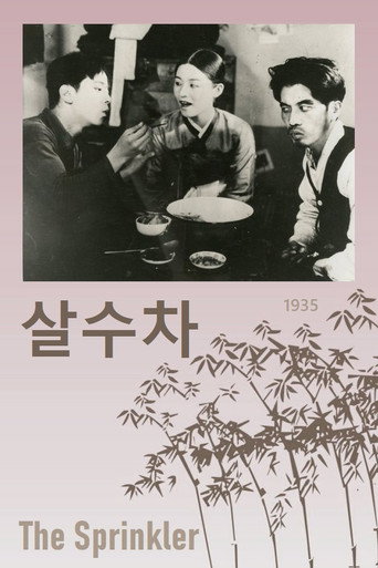 Movie poster for The Sprinkler (1935)