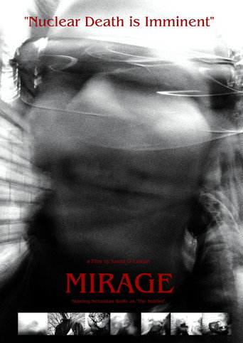 Movie poster for Mirage (2026)