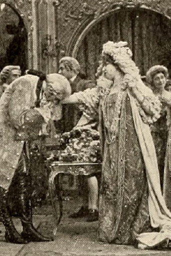 Movie poster for Adrienne Lecouvreur (1913)