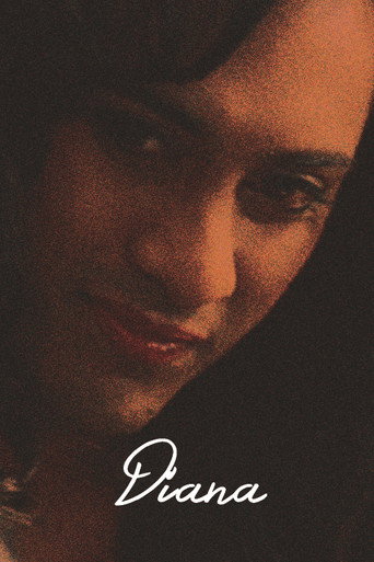 Movie poster for Diana (2009)