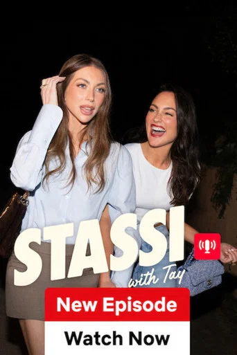 Series poster for STASSI with Tay (2026)