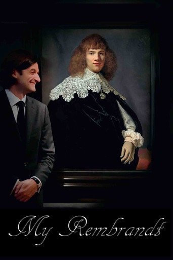 Movie poster for My Rembrandt (2019)