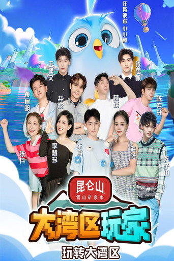 大湾区玩家 poster