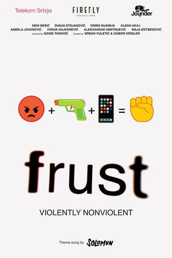 Series poster for Frust