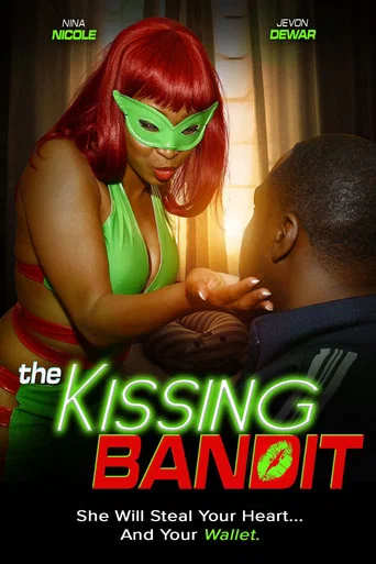 Movie poster for The Kissing Bandit (2007)