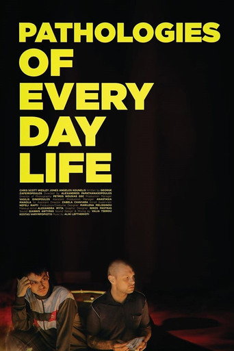 Movie poster for Pathologies of Everyday Life (2019)