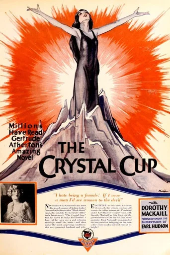 Movie poster for The Crystal Cup (1927)