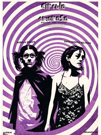 Movie poster for Círculo Amoroso (2024)