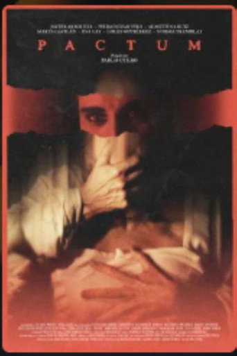 Movie poster for Pactum