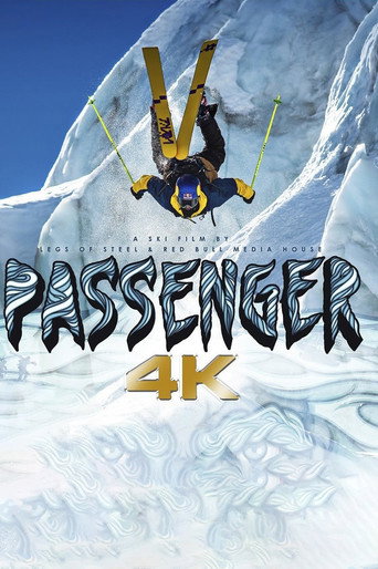 Movie poster for Passenger (2015)